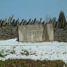 Marker for Tunnelton Cemetery